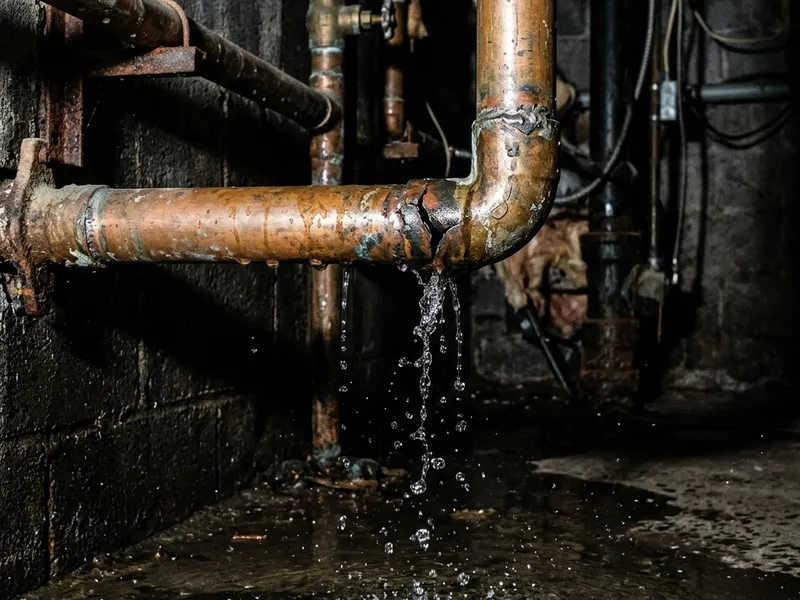 Leak Detection & Repair Plumber in North Zanesville, OH